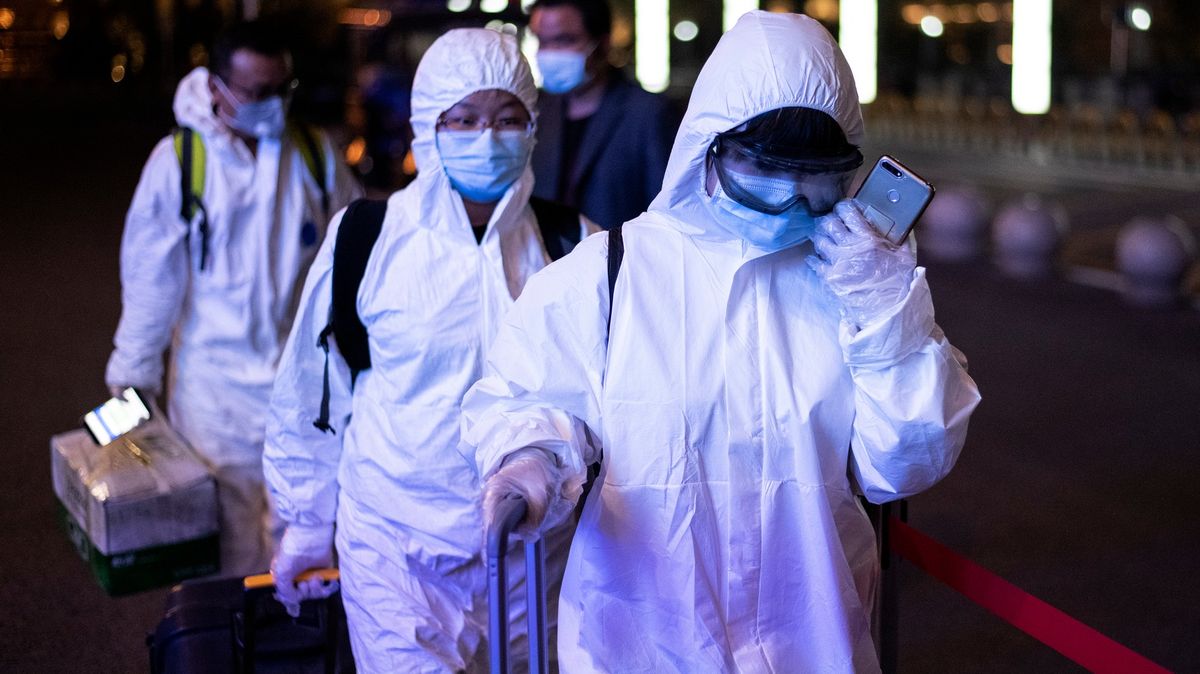 Zastávka Wu-chan. WHO vyrazí do Číny zkoumat původ koronaviru